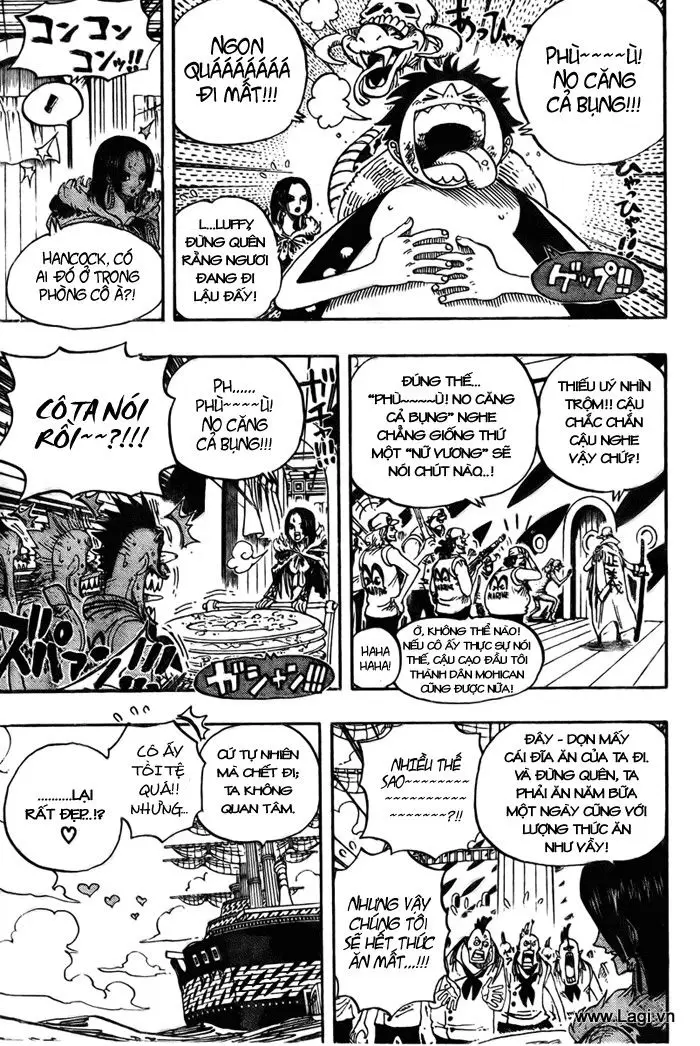 One Piece chương 524, trang 15