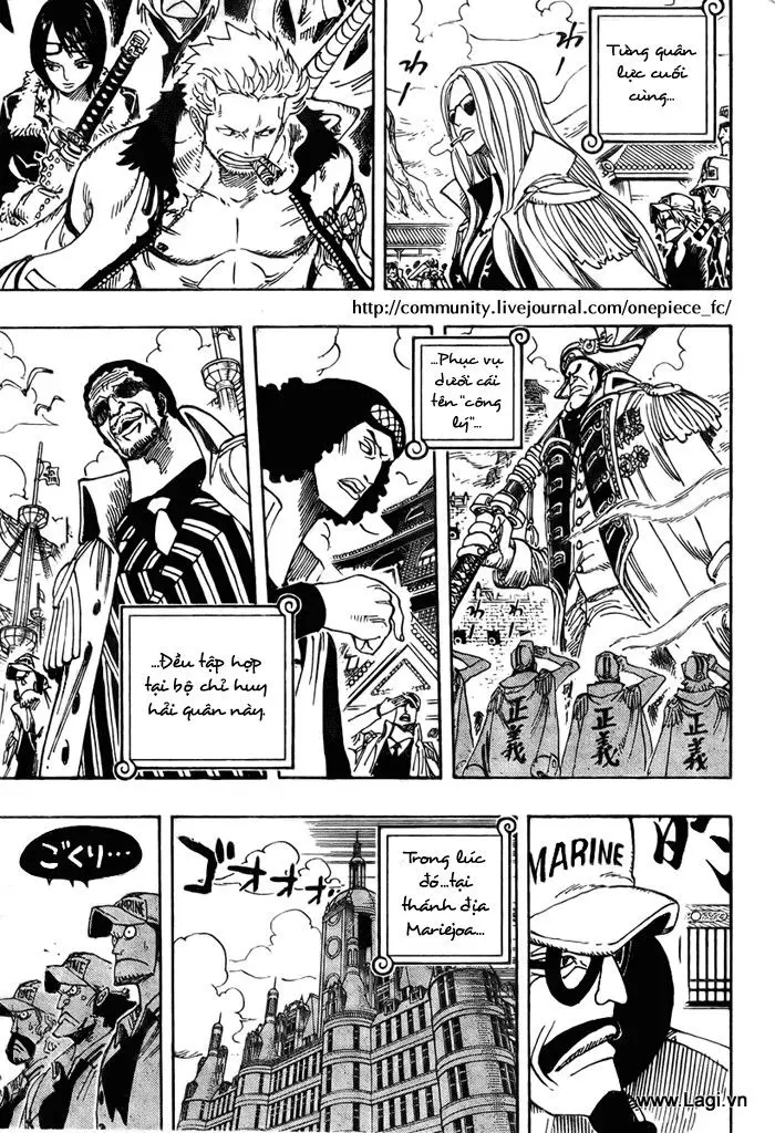 One Piece chương 524, trang 17