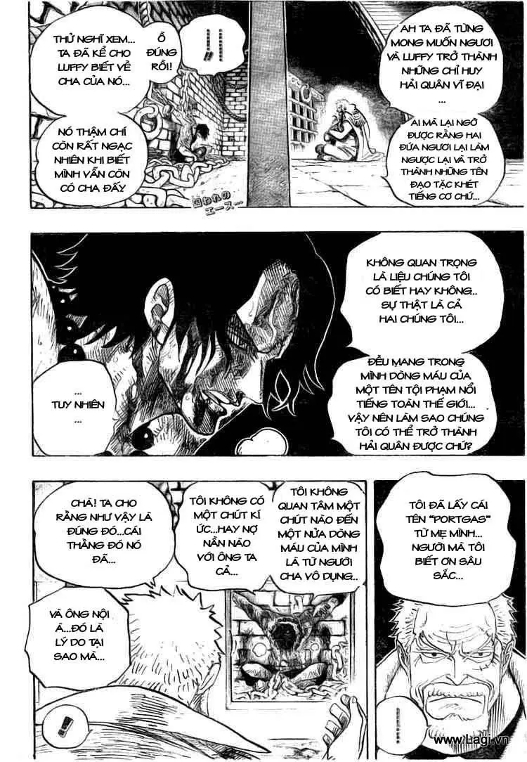One Piece chương 525, trang 2
