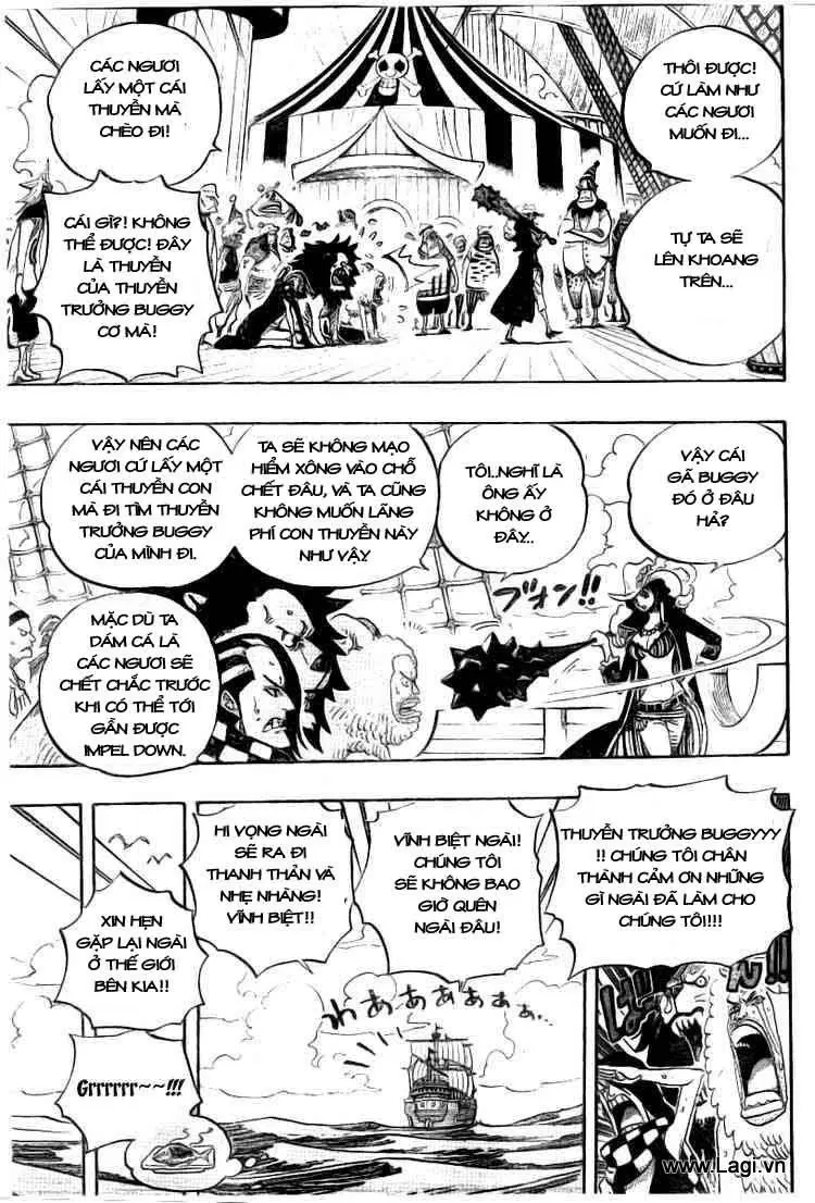 One Piece chương 525, trang 7