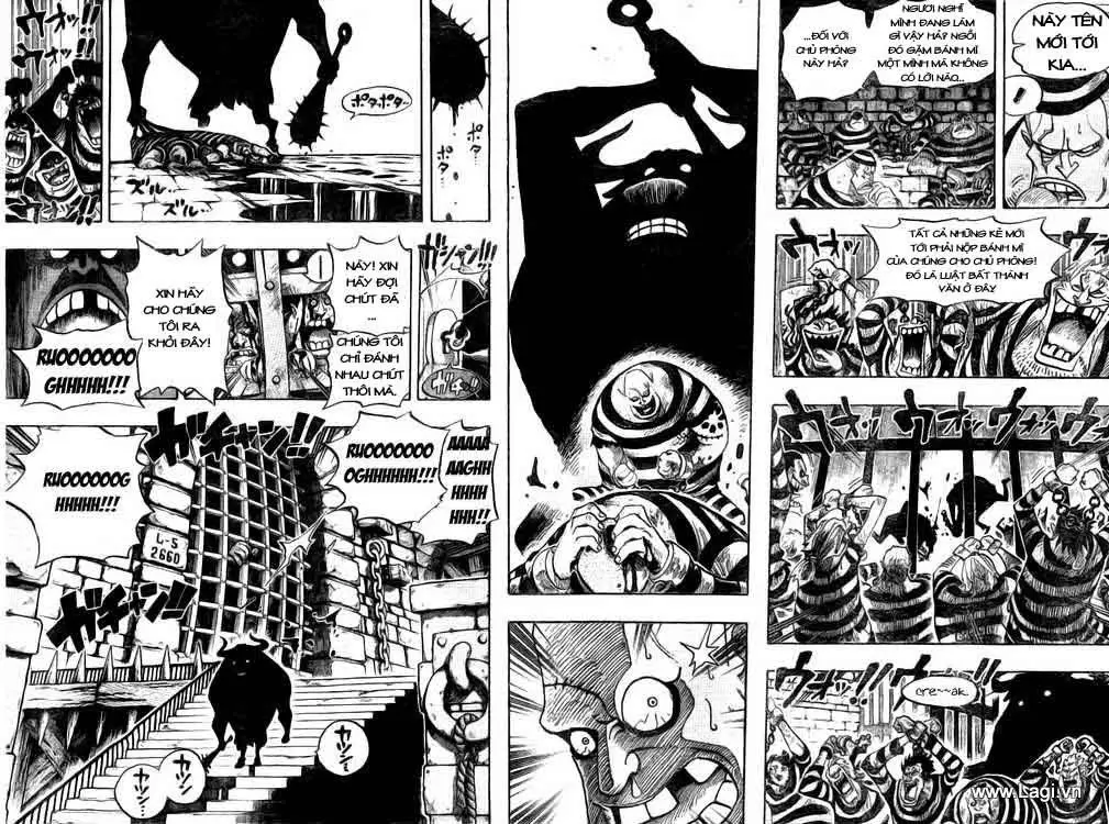 One Piece chương 525, trang 9