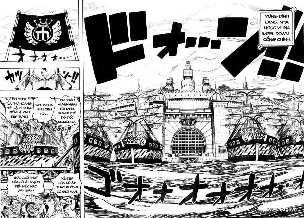 One Piece chương 525, trang 12