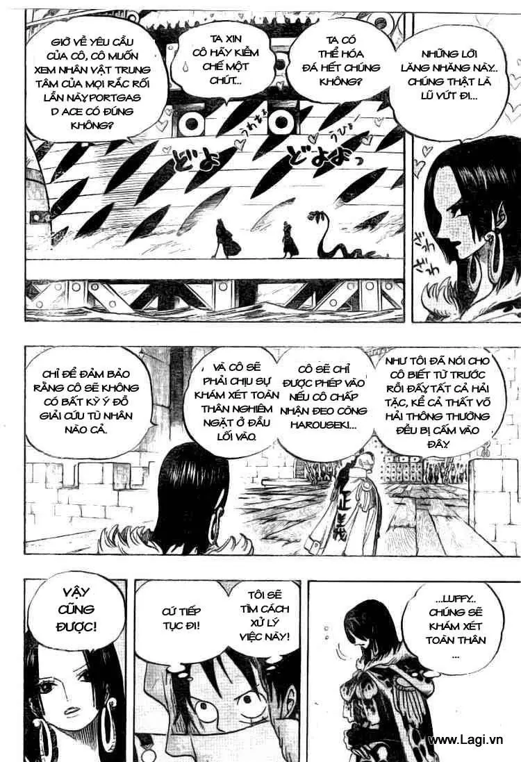 One Piece chương 525, trang 13