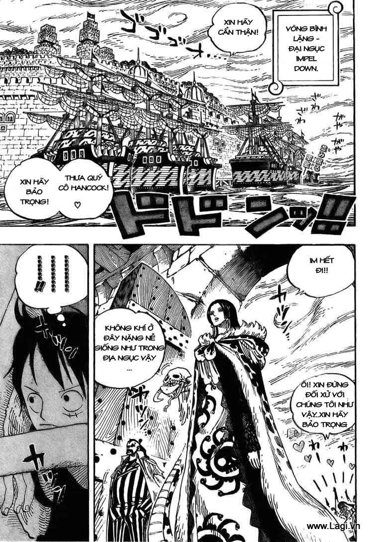 One Piece chương 526, trang 2