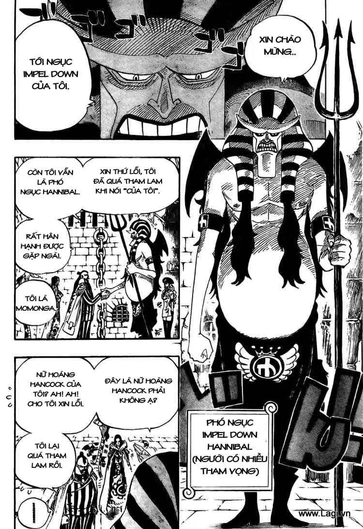 One Piece chương 526, trang 3