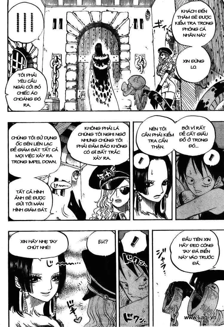 One Piece chương 526, trang 5