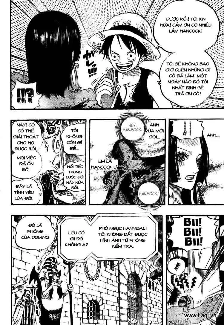 One Piece chương 526, trang 7