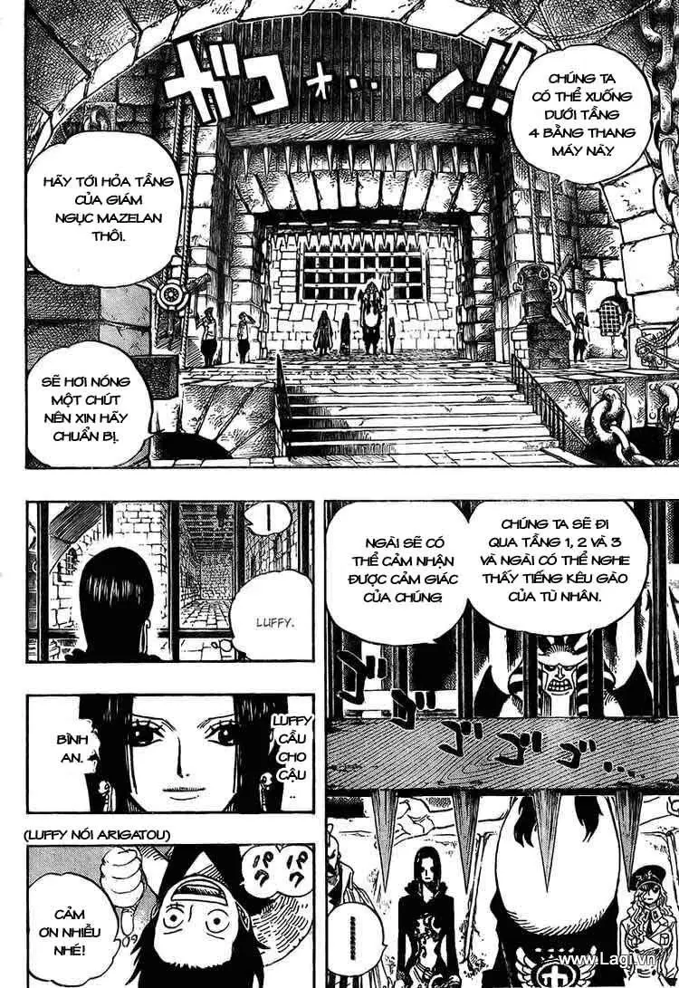 One Piece chương 526, trang 9