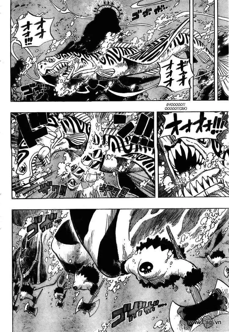 One Piece chương 526, trang 11