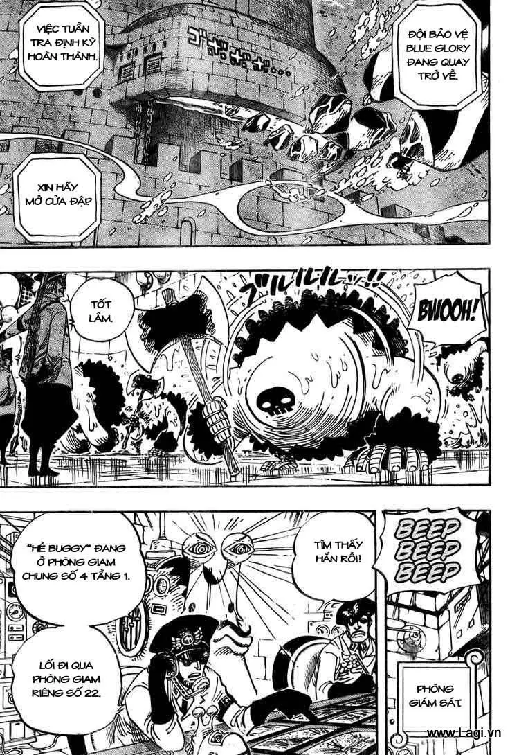 One Piece chương 526, trang 12