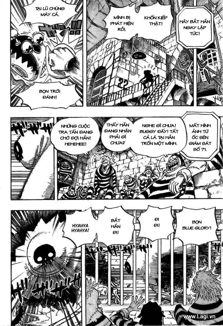 One Piece chương 526, trang 13