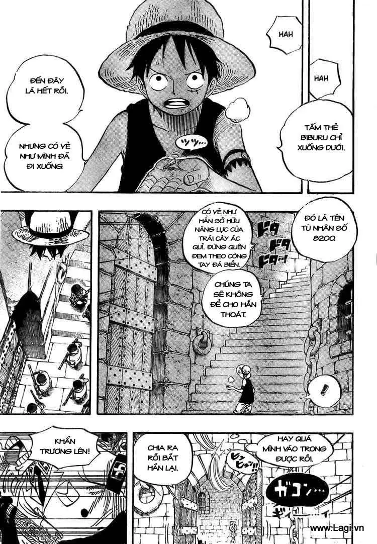 One Piece chương 526, trang 14