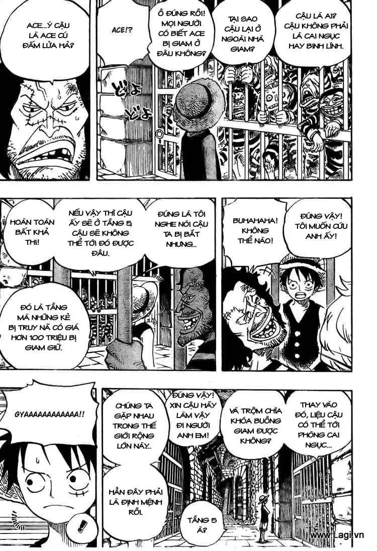 One Piece chương 526, trang 16