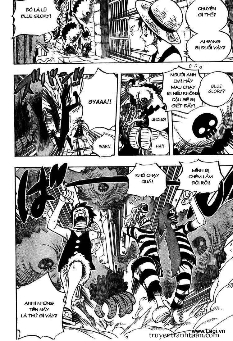 One Piece chương 526, trang 17