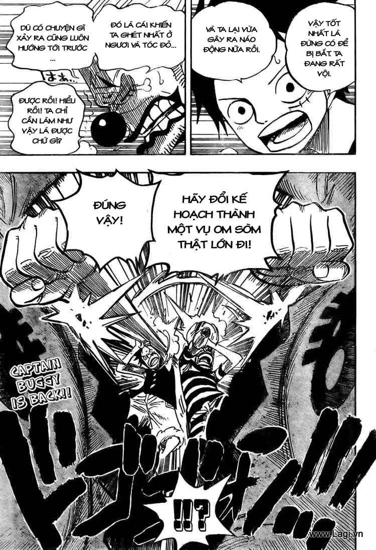 One Piece chương 526, trang 20