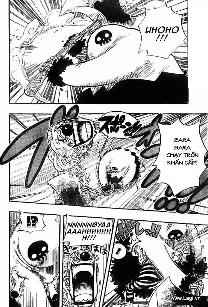 One Piece chương 527, trang 2