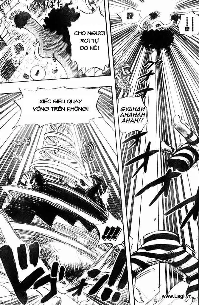 One Piece chương 527, trang 3