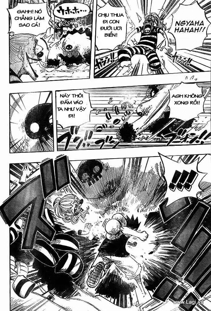 One Piece chương 527, trang 4