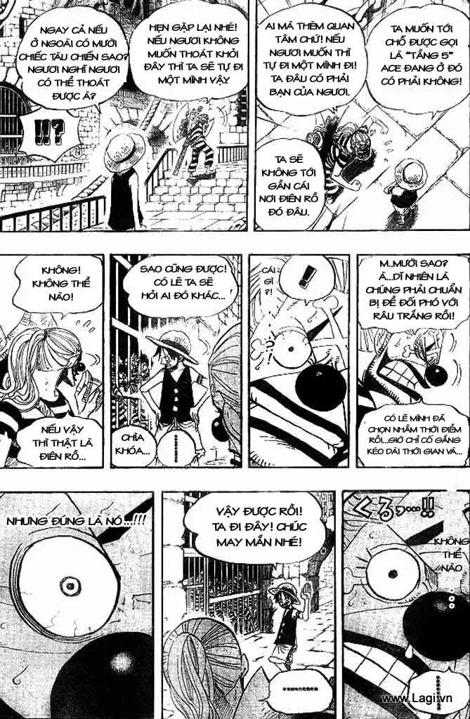 One Piece chương 527, trang 7
