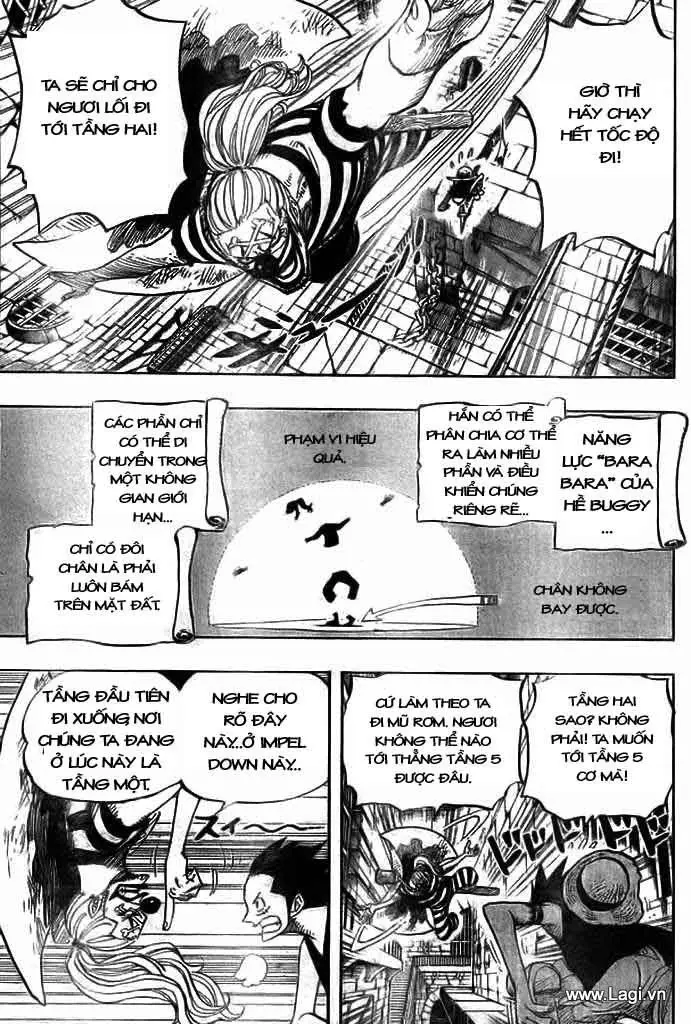 One Piece chương 527, trang 9