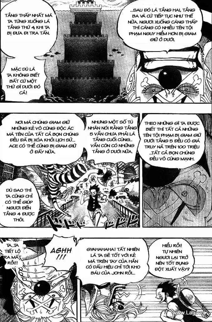 One Piece chương 527, trang 10