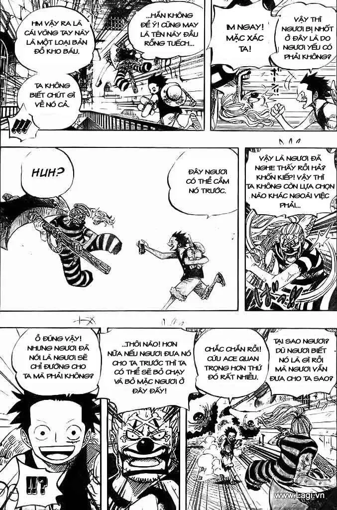 One Piece chương 527, trang 11