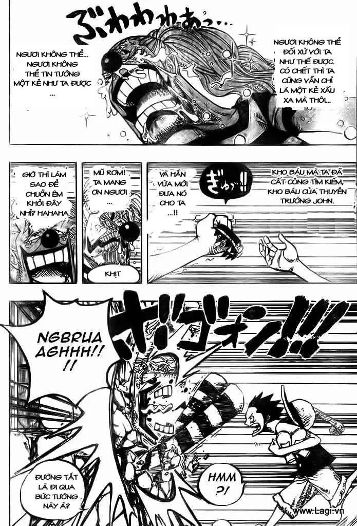 One Piece chương 527, trang 12