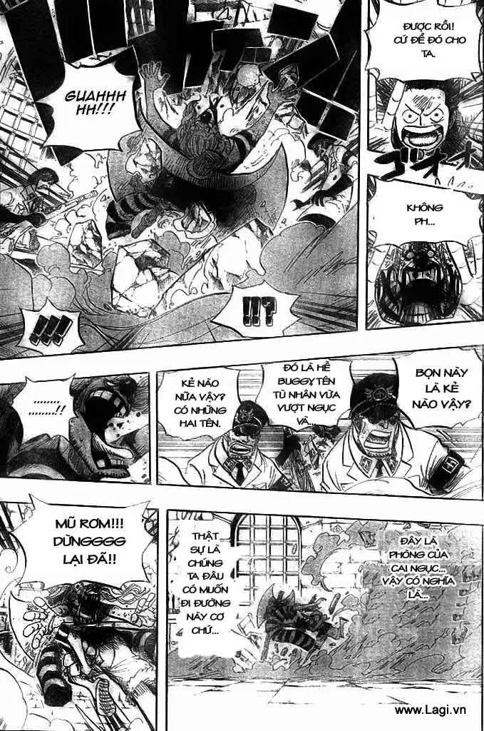 One Piece chương 527, trang 13