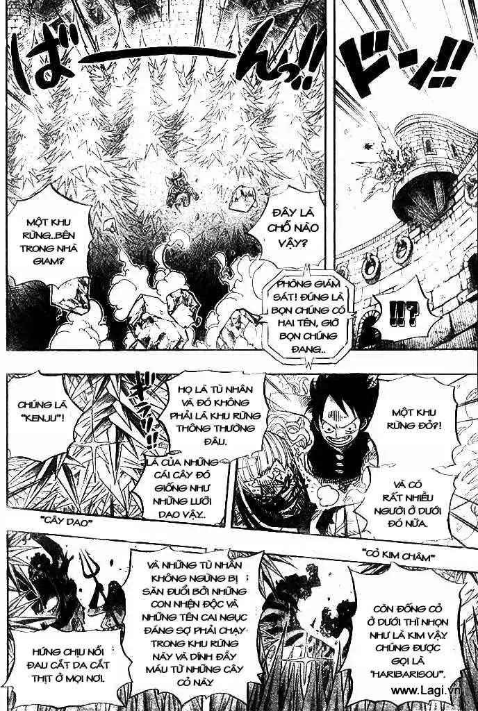 One Piece chương 527, trang 14