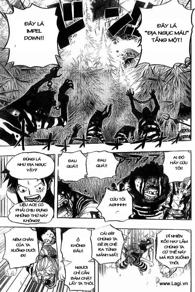 One Piece chương 527, trang 15