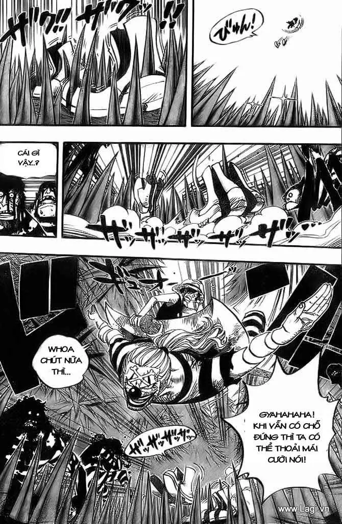 One Piece chương 527, trang 16
