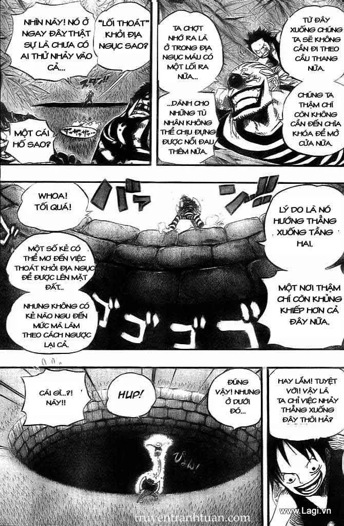 One Piece chương 527, trang 17