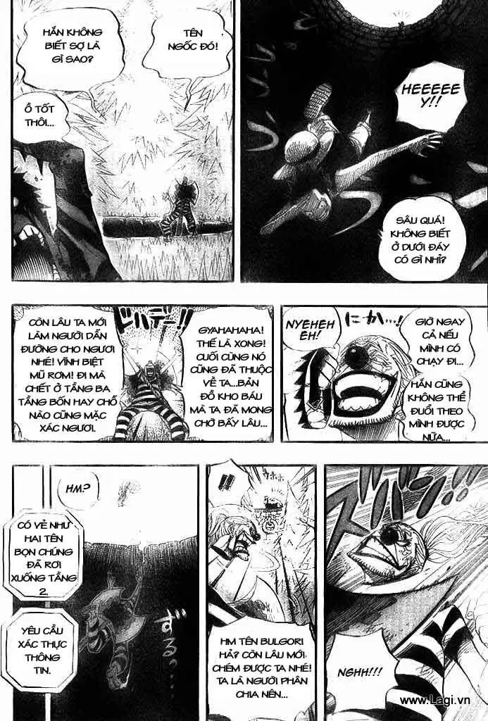 One Piece chương 527, trang 18