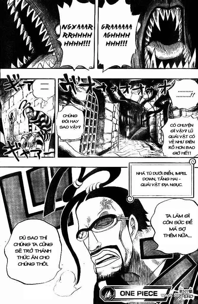 One Piece chương 527, trang 19