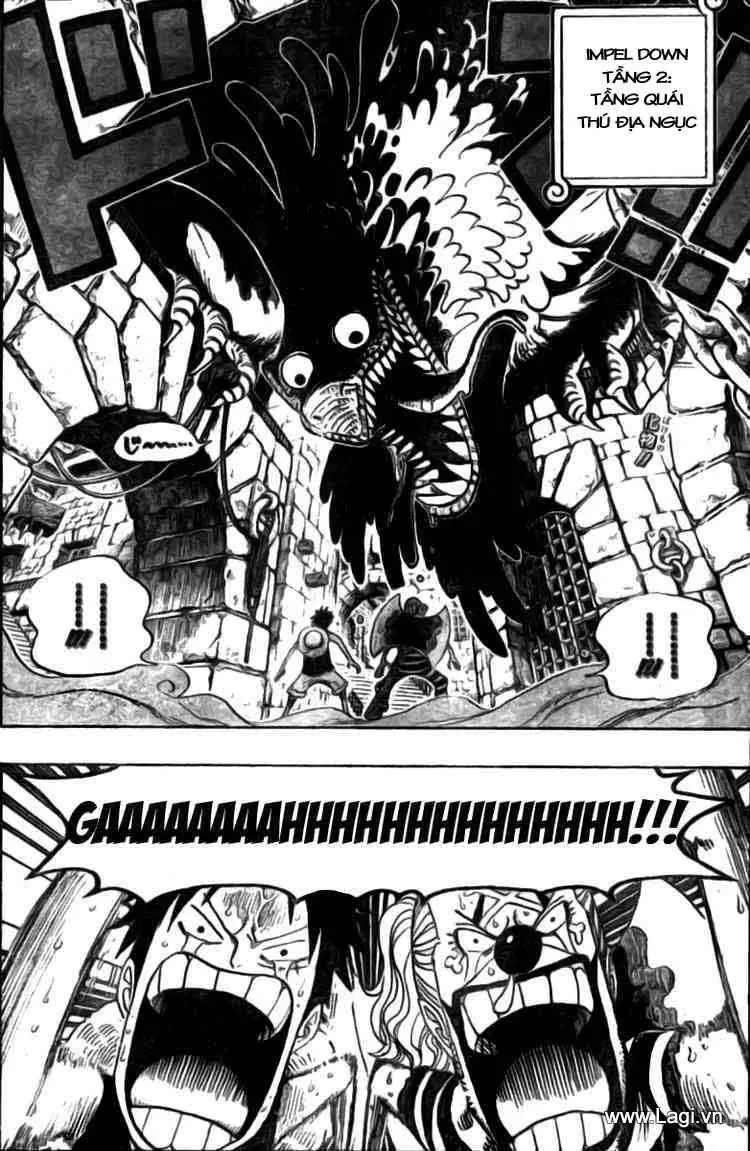 One Piece chương 528, trang 2