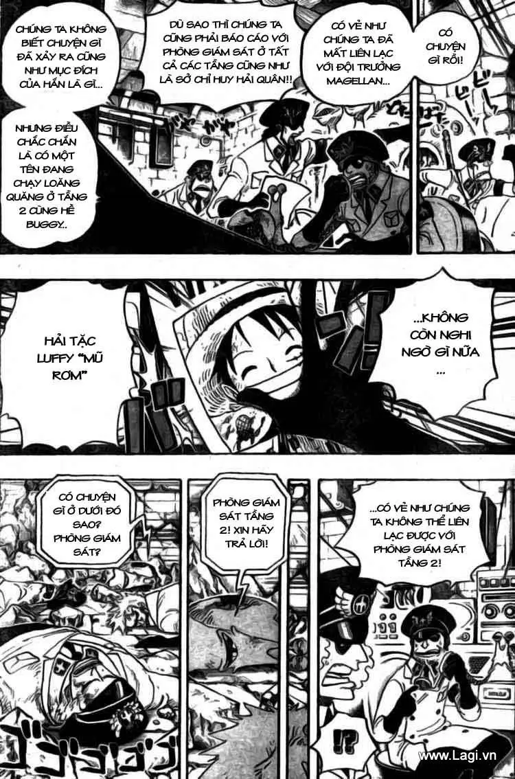 One Piece chương 528, trang 10