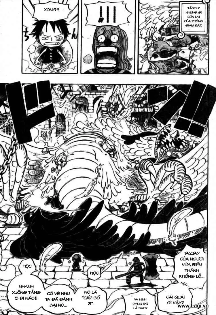One Piece chương 528, trang 11