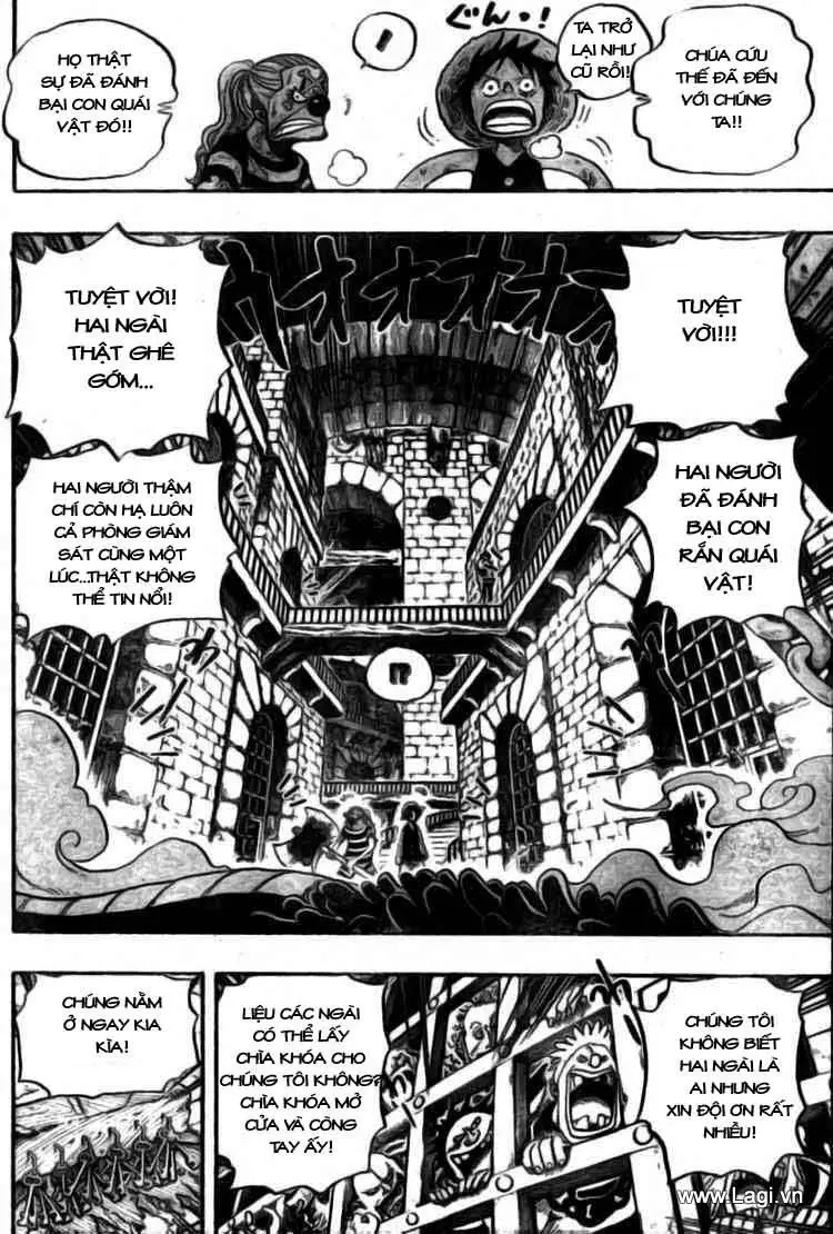 One Piece chương 528, trang 12