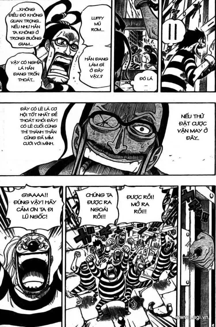 One Piece chương 528, trang 13