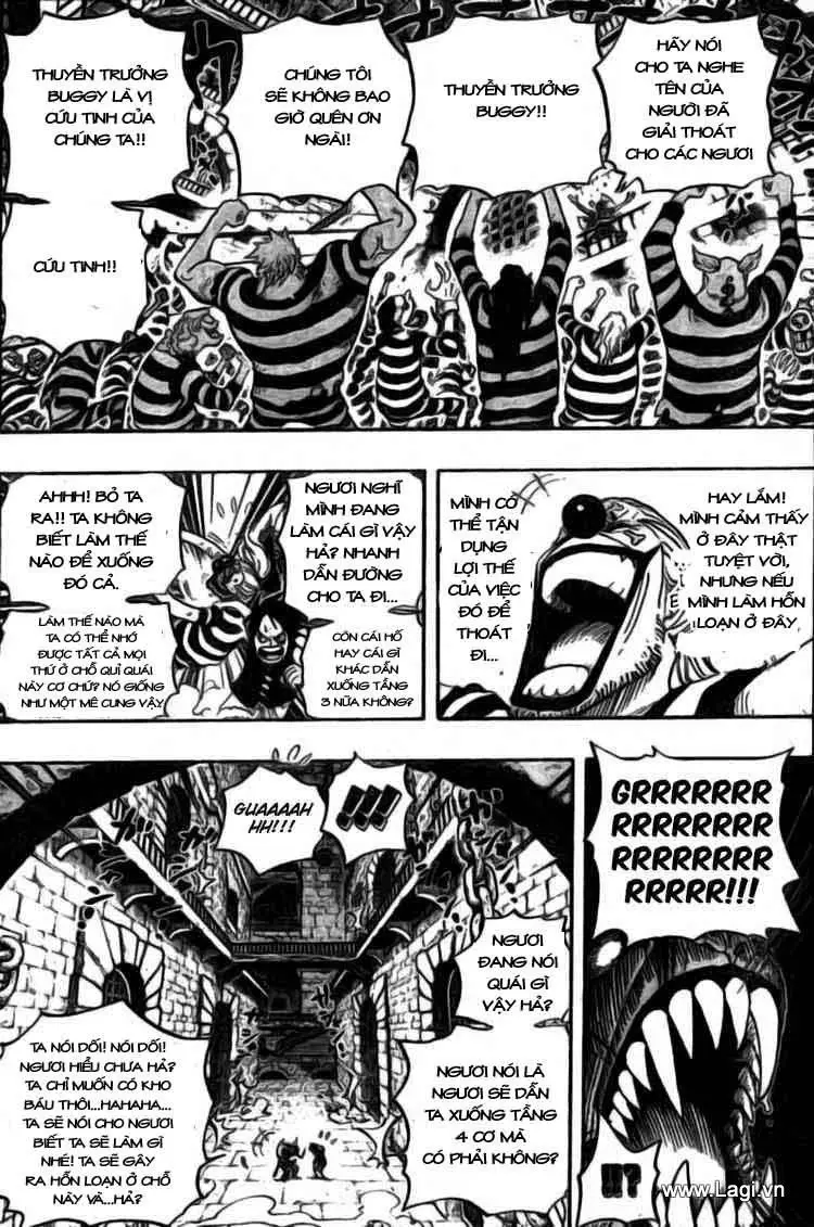 One Piece chương 528, trang 14