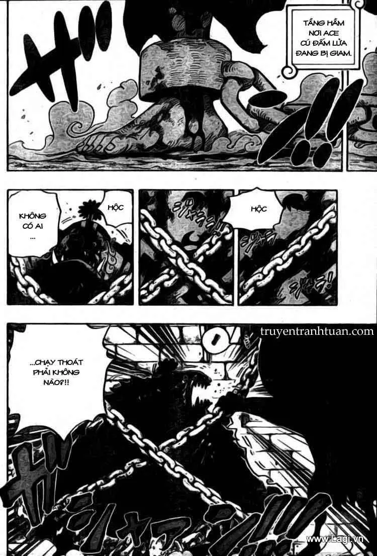 One Piece chương 528, trang 16