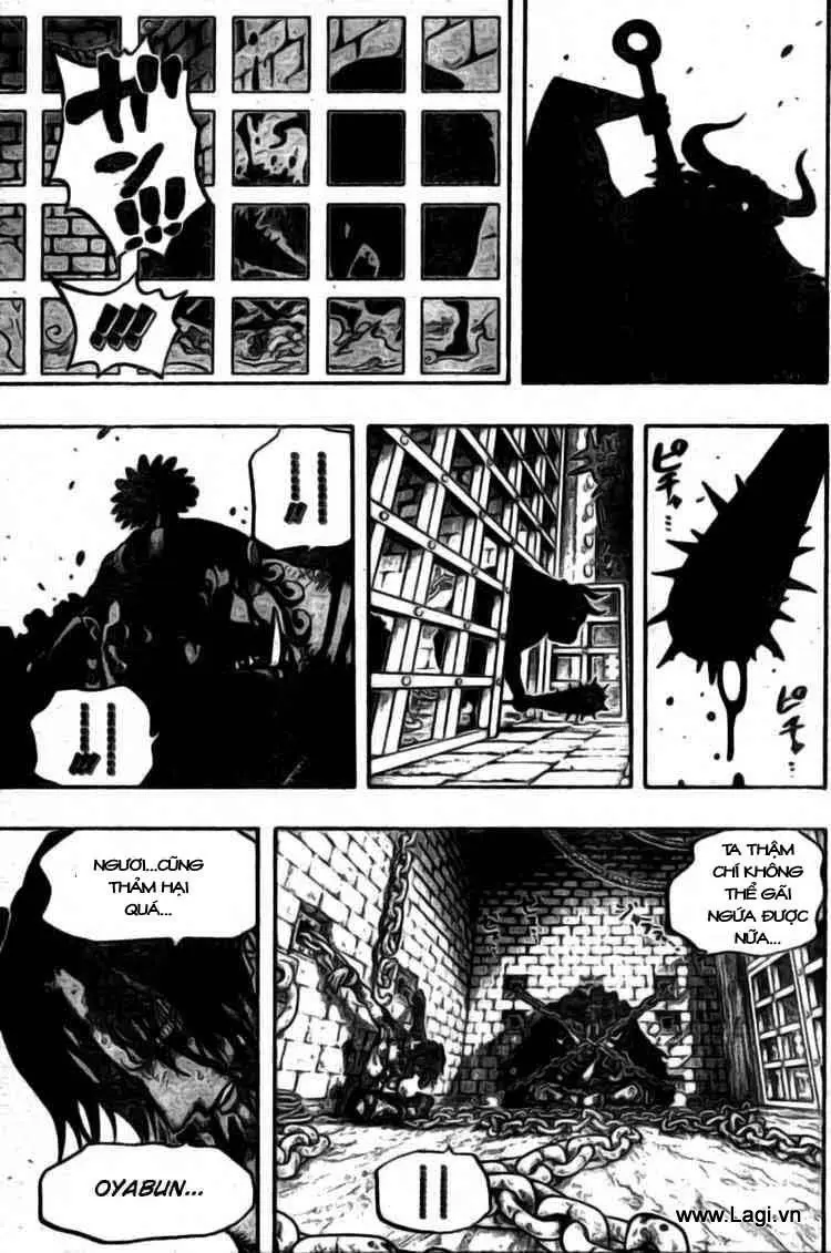 One Piece chương 528, trang 17