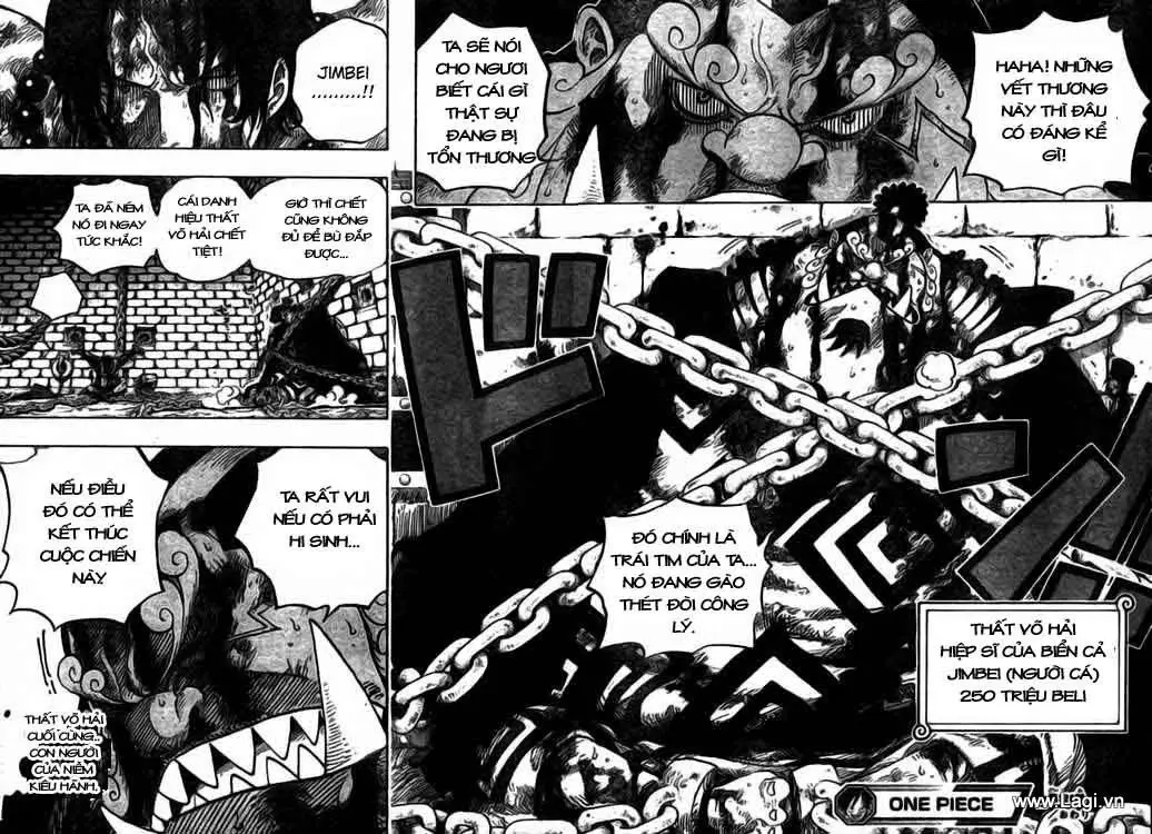 One Piece chương 528, trang 18