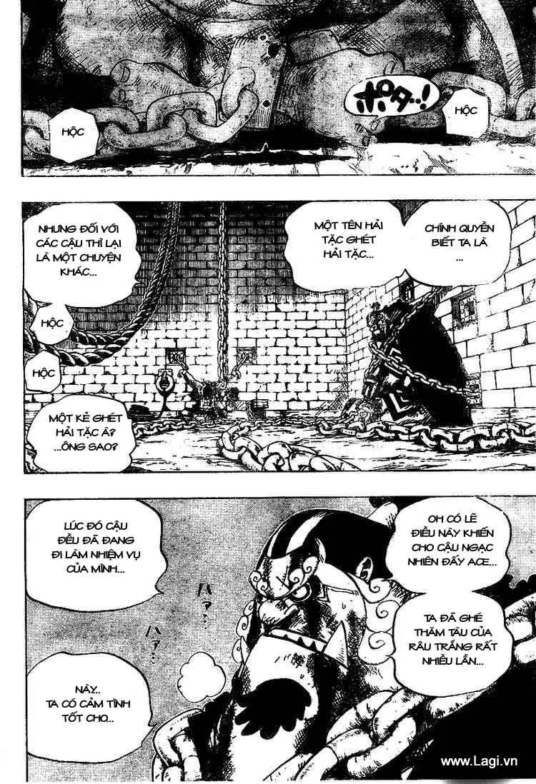 One Piece chương 529, trang 2