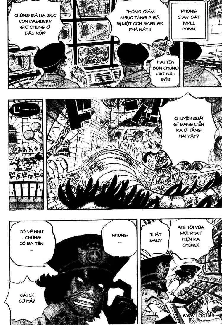 One Piece chương 529, trang 7