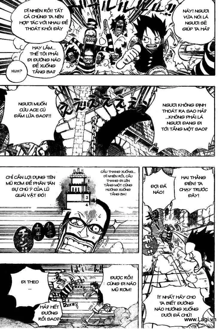 One Piece chương 529, trang 10