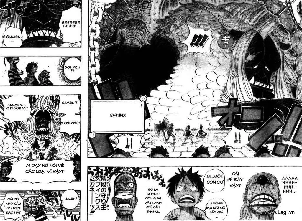 One Piece chương 529, trang 11