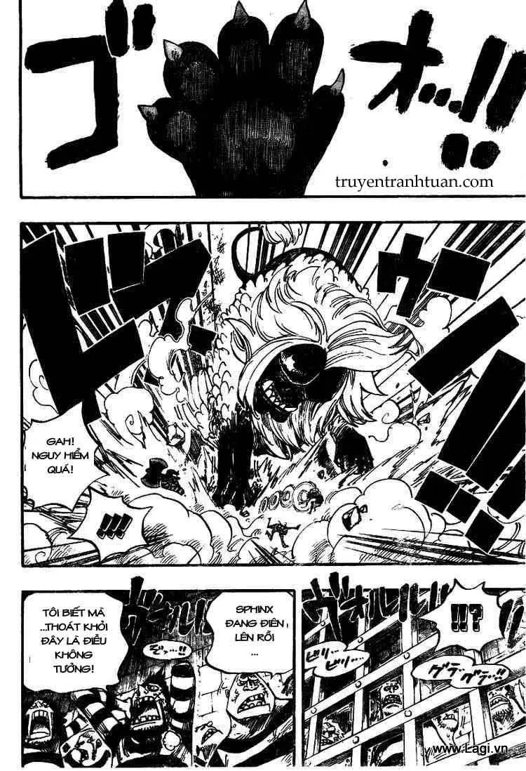 One Piece chương 529, trang 12