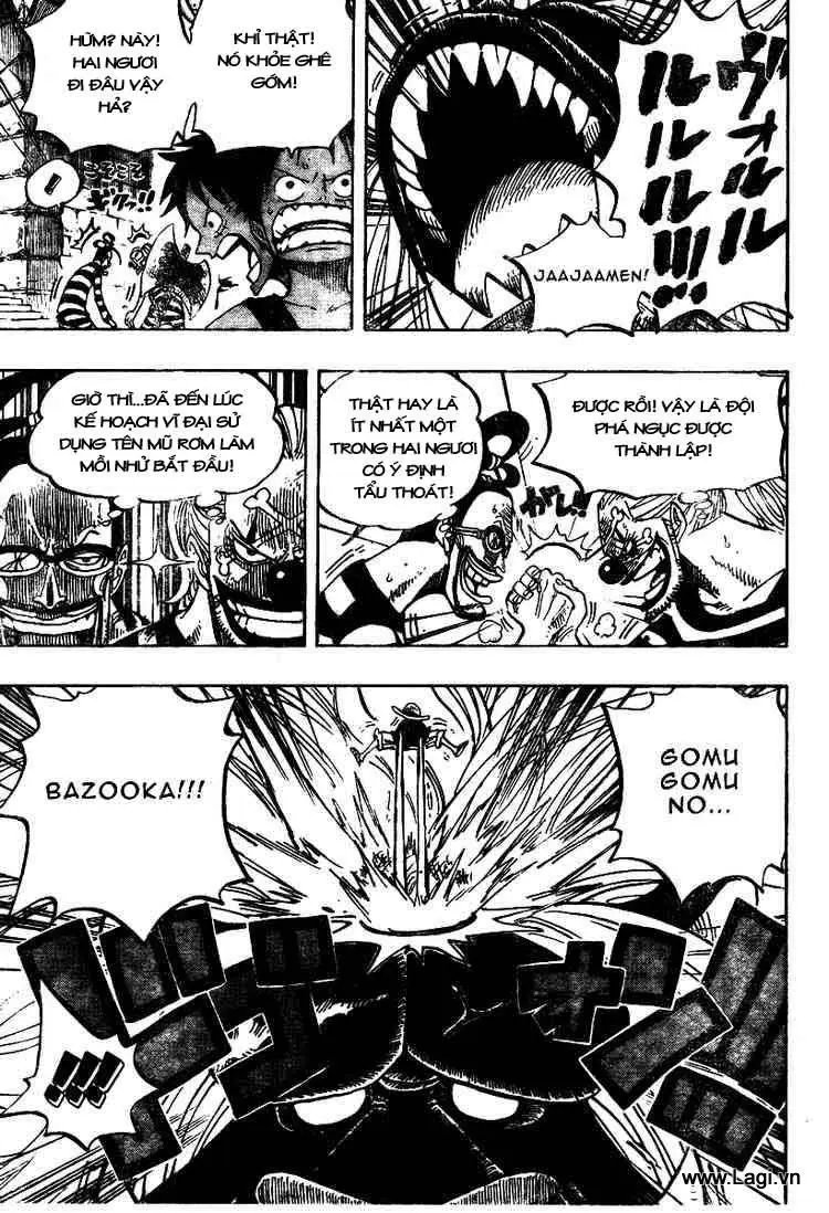 One Piece chương 529, trang 13