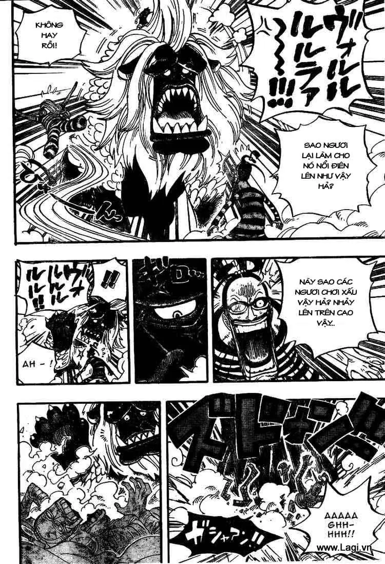 One Piece chương 529, trang 14